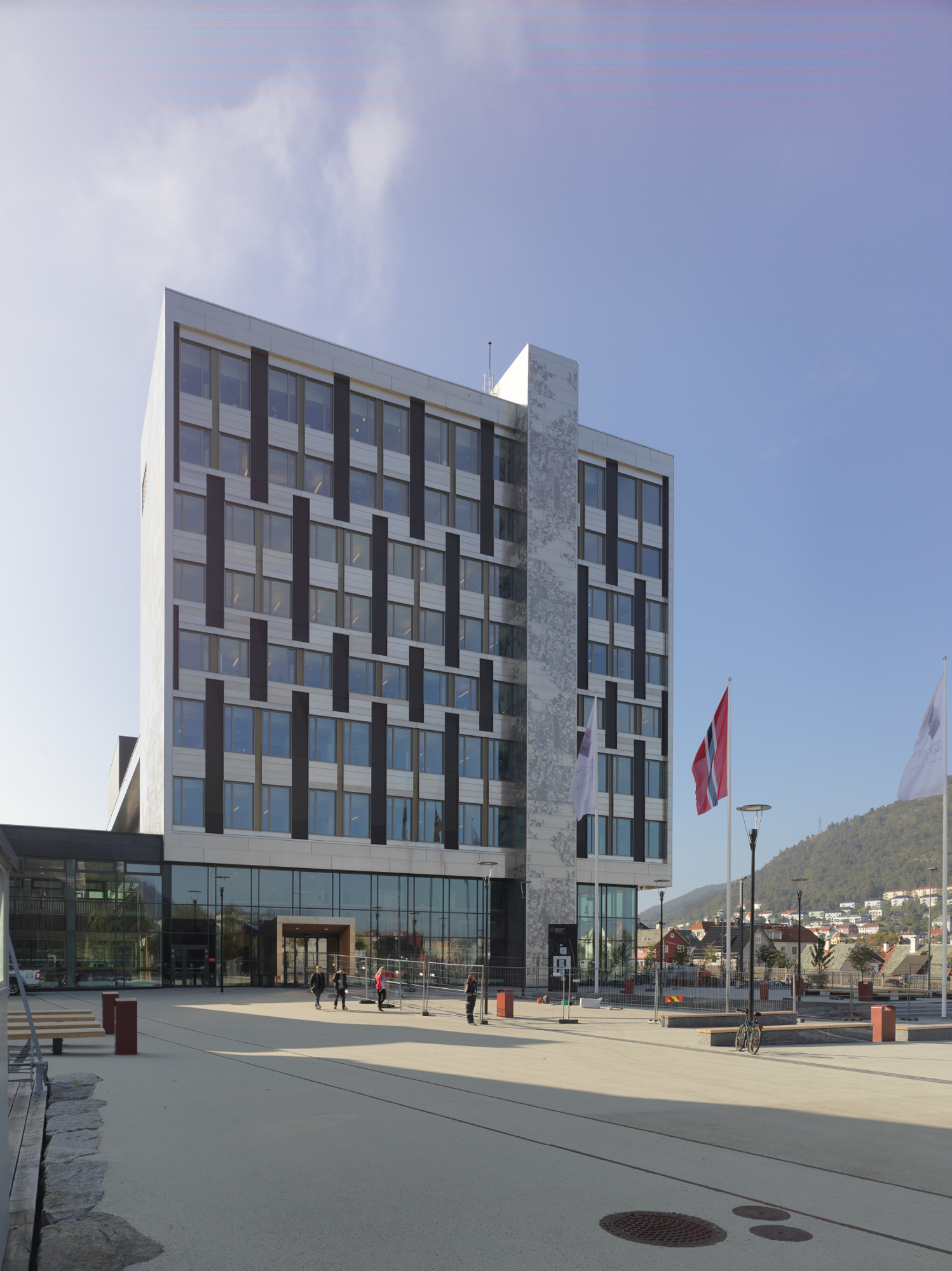 Bergen University College, Bergen
